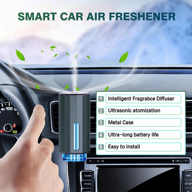 SmartScents Car Air Freshener
